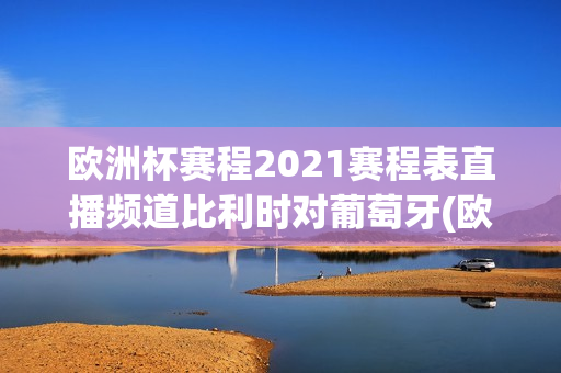 欧洲杯赛程2021赛程表直播频道比利时对葡萄牙(欧洲杯赛程2021赛程表时间比利时)