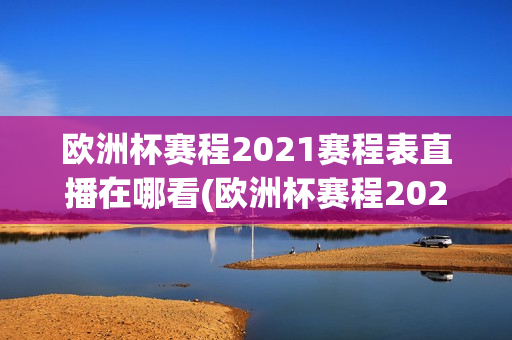 欧洲杯赛程2021赛程表直播在哪看(欧洲杯赛程2021赛程表直播在哪看啊)