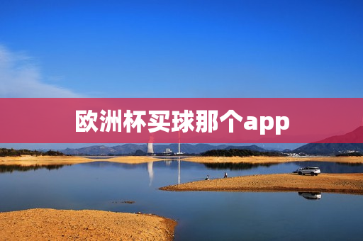 欧洲杯买球那个app