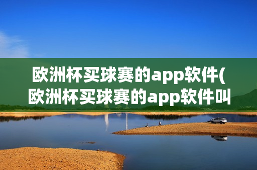 欧洲杯买球赛的app软件(欧洲杯买球赛的app软件叫什么)