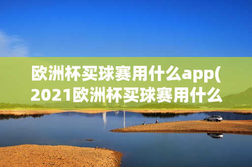 欧洲杯买球赛用什么app(2021欧洲杯买球赛用什么app)