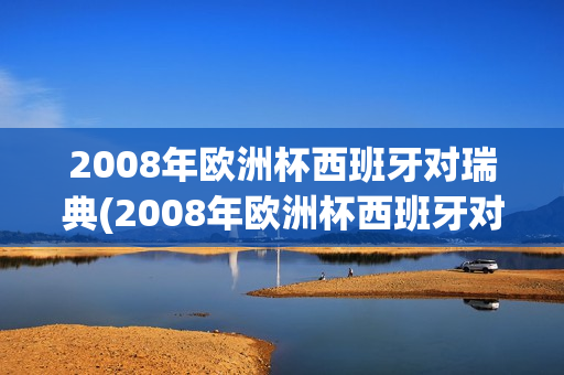 2008年欧洲杯西班牙对瑞典(2008年欧洲杯西班牙对瑞典全场回放)