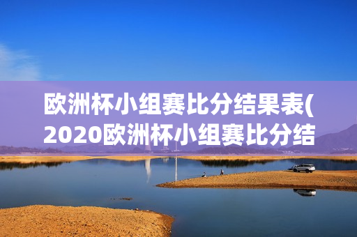 欧洲杯小组赛比分结果表(2020欧洲杯小组赛比分结果表)