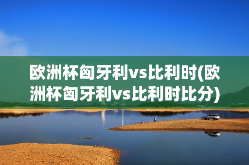 欧洲杯匈牙利vs比利时(欧洲杯匈牙利vs比利时比分)