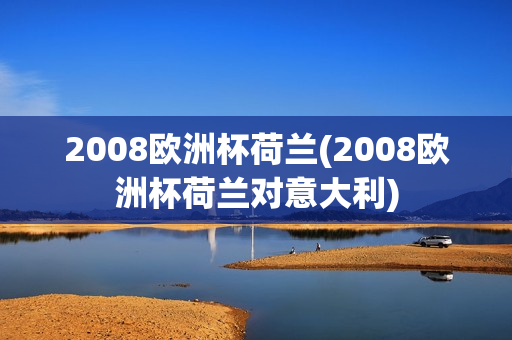 2008欧洲杯荷兰(2008欧洲杯荷兰对意大利)