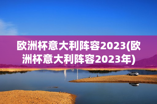 欧洲杯意大利阵容2023(欧洲杯意大利阵容2023年)