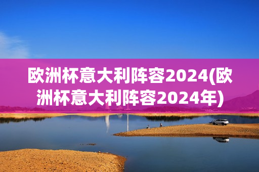 欧洲杯意大利阵容2024(欧洲杯意大利阵容2024年)