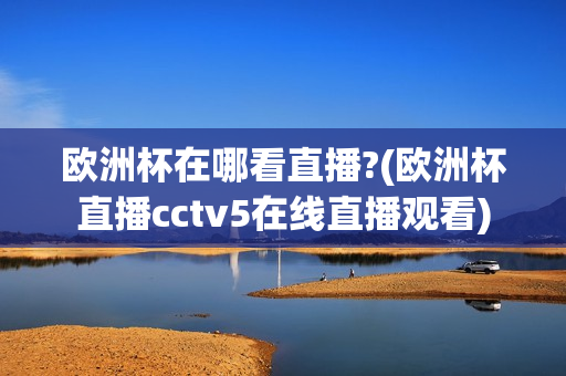 欧洲杯在哪看直播?(欧洲杯直播cctv5在线直播观看)