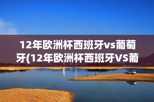 12年欧洲杯西班牙vs葡萄牙(12年欧洲杯西班牙VS葡萄牙点球大战是谁罚进的勺子点球)