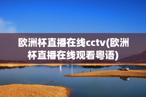 欧洲杯直播在线cctv(欧洲杯直播在线观看粤语)