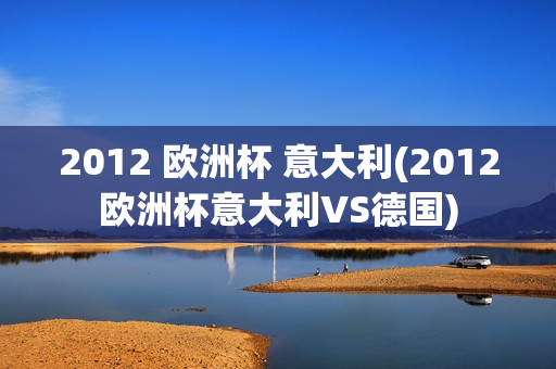 2012 欧洲杯 意大利(2012欧洲杯意大利VS德国)