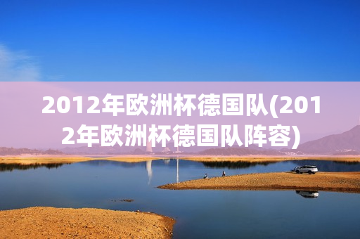 2012年欧洲杯德国队(2012年欧洲杯德国队阵容)