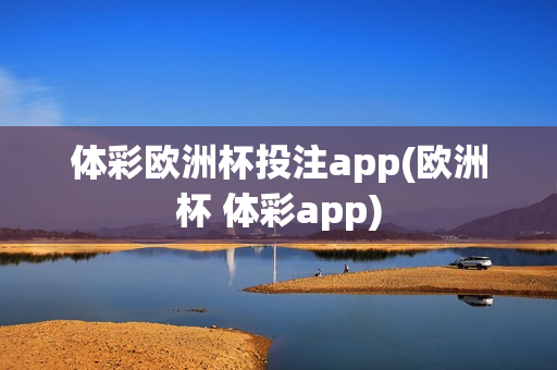 体彩欧洲杯投注app(欧洲杯 体彩app)