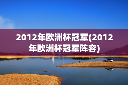 2012年欧洲杯冠军(2012年欧洲杯冠军阵容)