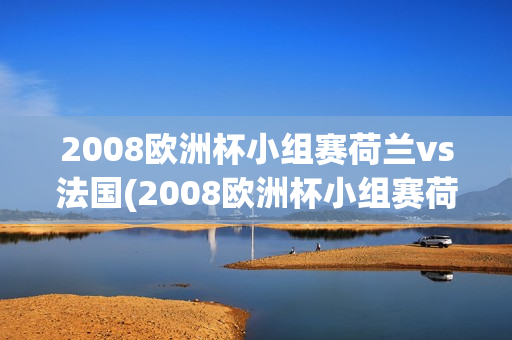 2008欧洲杯小组赛荷兰vs法国(2008欧洲杯小组赛荷兰vs法国回放)