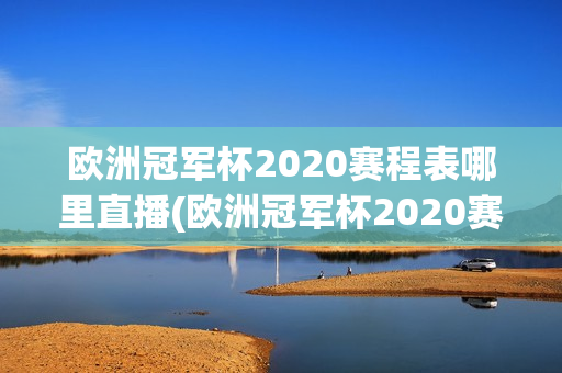 欧洲冠军杯2020赛程表哪里直播(欧洲冠军杯2020赛程表决赛)