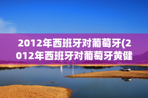 2012年西班牙对葡萄牙(2012年西班牙对葡萄牙黄健翔解说)