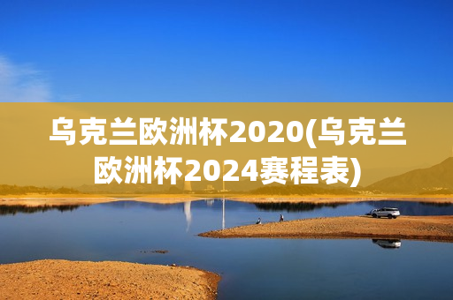 乌克兰欧洲杯2020(乌克兰欧洲杯2024赛程表)