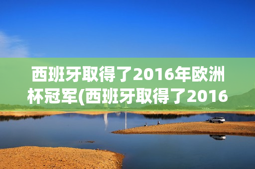 西班牙取得了2016年欧洲杯冠军(西班牙取得了2016年欧洲杯冠军吗)