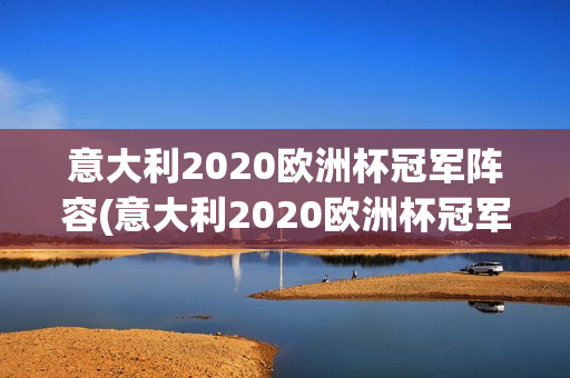 意大利2020欧洲杯冠军阵容(意大利2020欧洲杯冠军阵容)