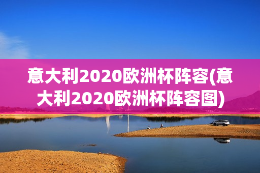 意大利2020欧洲杯阵容(意大利2020欧洲杯阵容图)