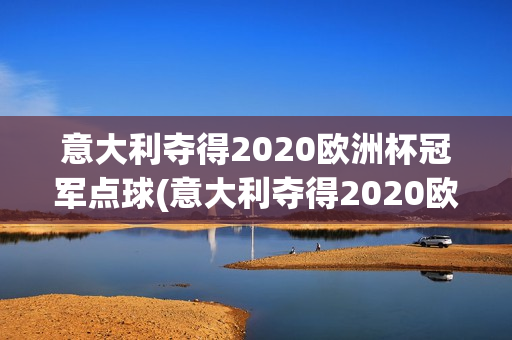 意大利夺得2020欧洲杯冠军点球(意大利夺得2020欧洲杯冠军点球大战)