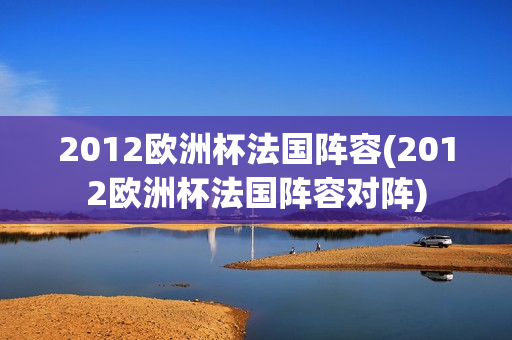 2012欧洲杯法国阵容(2012欧洲杯法国阵容对阵)