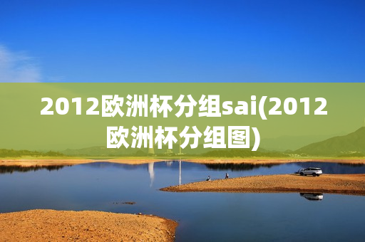 2012欧洲杯分组sai(2012欧洲杯分组图)