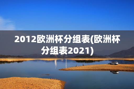 2012欧洲杯分组表(欧洲杯分组表2021)