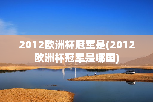 2012欧洲杯冠军是(2012欧洲杯冠军是哪国)