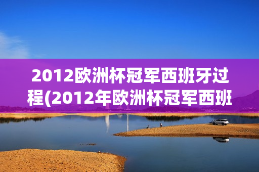 2012欧洲杯冠军西班牙过程(2012年欧洲杯冠军西班牙)