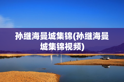 孙继海曼城集锦(孙继海曼城集锦视频)