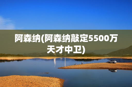 阿森纳(阿森纳敲定5500万天才中卫)