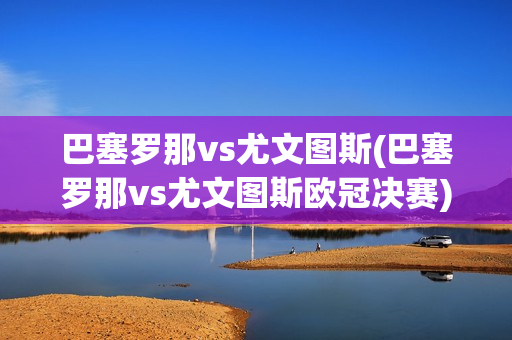 巴塞罗那vs尤文图斯(巴塞罗那vs尤文图斯欧冠决赛)