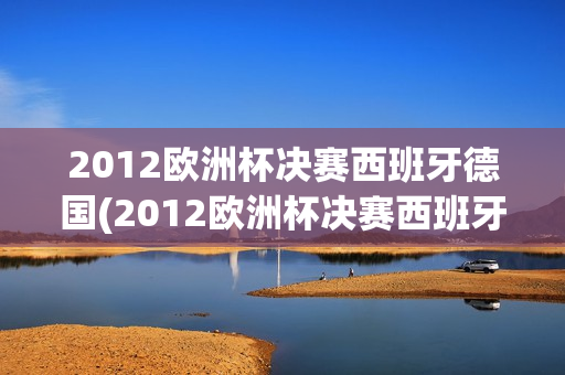 2012欧洲杯决赛西班牙德国(2012欧洲杯决赛西班牙德国谁赢了)