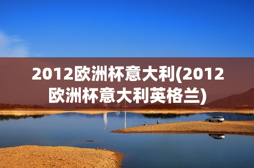 2012欧洲杯意大利(2012欧洲杯意大利英格兰)