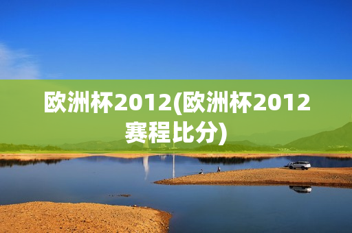 欧洲杯2012(欧洲杯2012赛程比分)