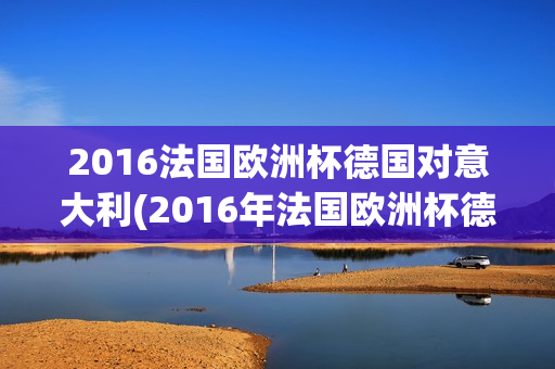 2016法国欧洲杯德国对意大利(2016年法国欧洲杯德国对意大利)