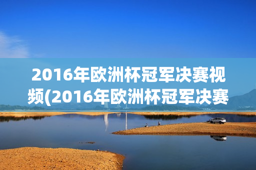 2016年欧洲杯冠军决赛视频(2016年欧洲杯冠军决赛视频回放)