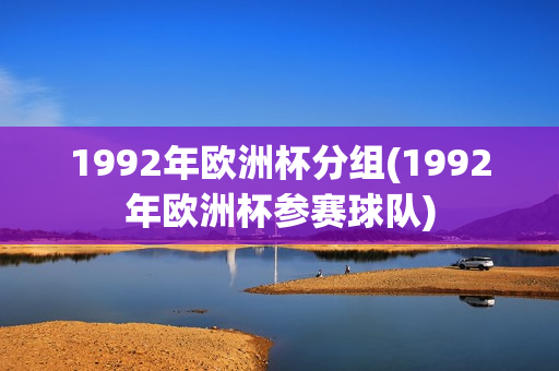 1992年欧洲杯分组(1992年欧洲杯参赛球队)