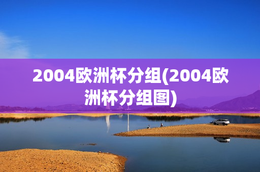 2004欧洲杯分组(2004欧洲杯分组图)