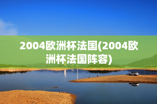 2004欧洲杯法国(2004欧洲杯法国阵容)