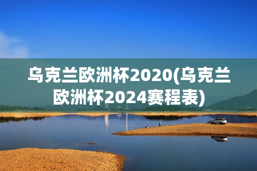 乌克兰欧洲杯2020(乌克兰欧洲杯2024赛程表)