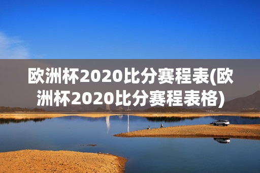 欧洲杯2020比分赛程表(欧洲杯2020比分赛程表格)