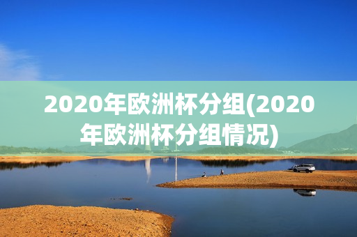 2020年欧洲杯分组(2020年欧洲杯分组情况)