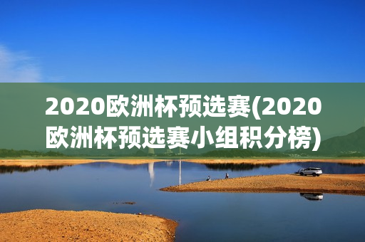 2020欧洲杯预选赛(2020欧洲杯预选赛小组积分榜)