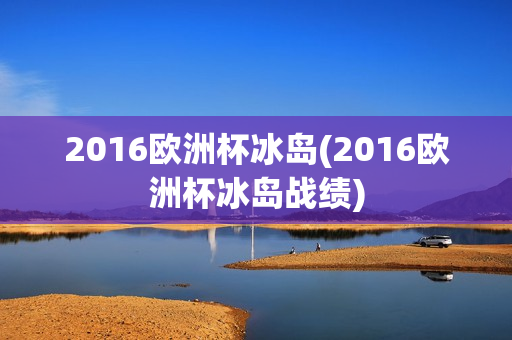 2016欧洲杯冰岛(2016欧洲杯冰岛战绩)