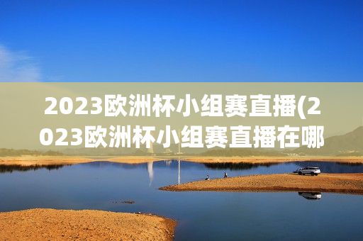 2023欧洲杯小组赛直播(2023欧洲杯小组赛直播在哪看)