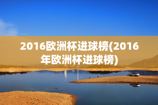 2016欧洲杯进球榜(2016年欧洲杯进球榜)