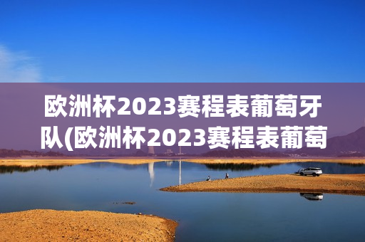 欧洲杯2023赛程表葡萄牙队(欧洲杯2023赛程表葡萄牙队阵容)